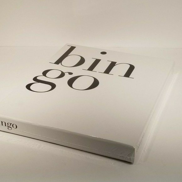 West Emory Other - 💎HP💎 🛍️ Bingo Game by West Emory